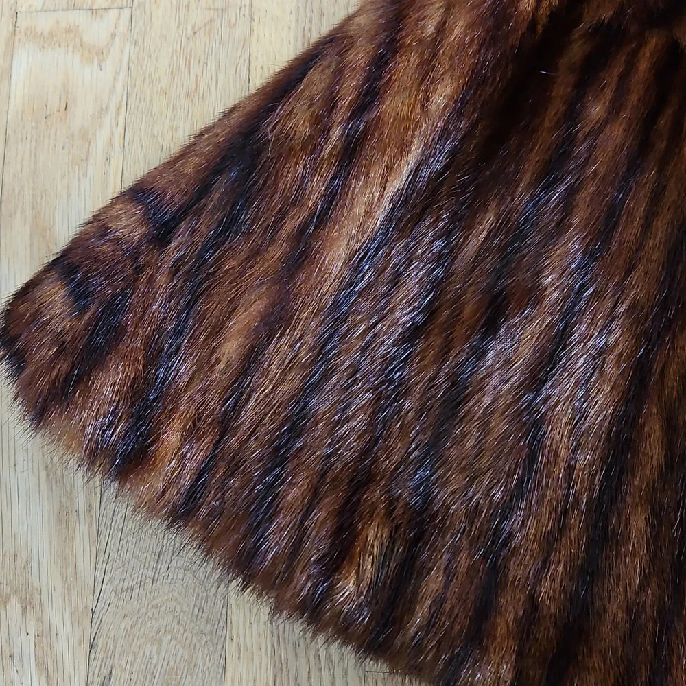 Real Fur Cape OS